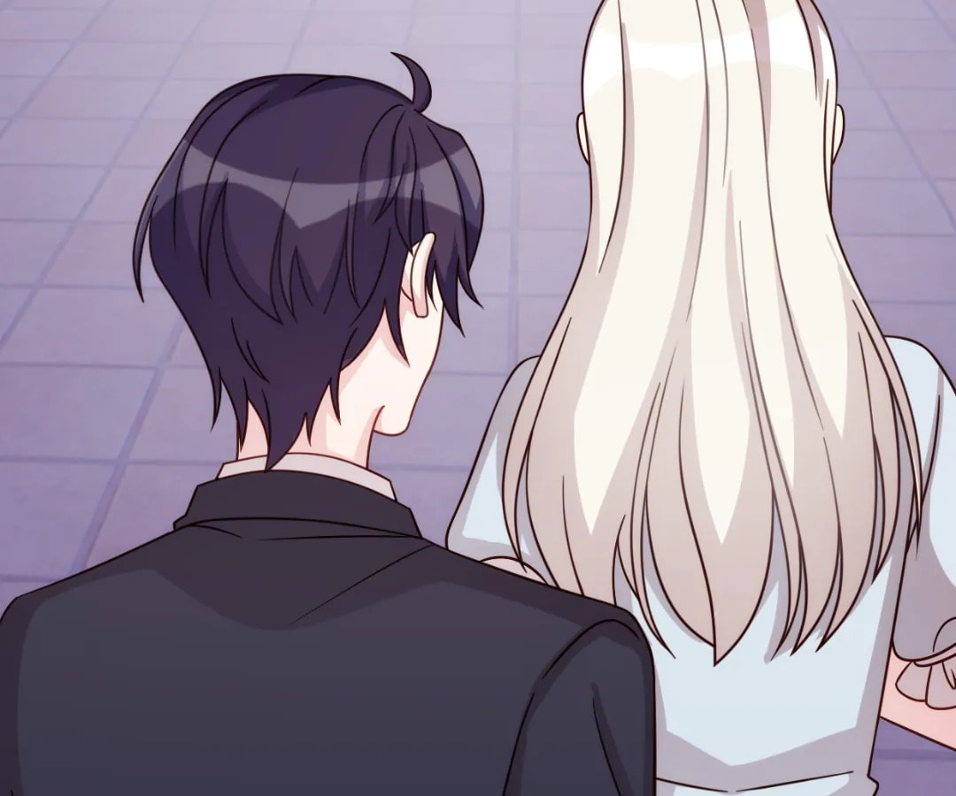 My Charming Daddy (Colored) Chapter 418 page 7 - 