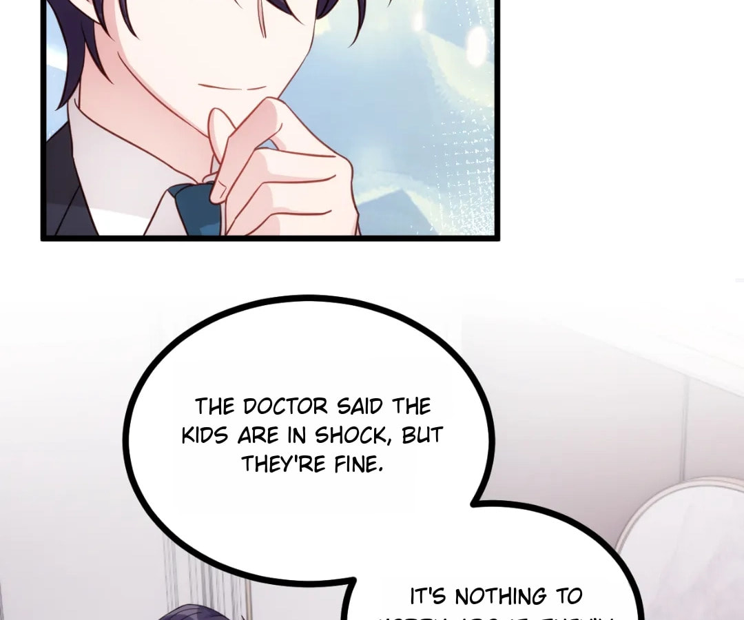 My Charming Daddy (Colored) Chapter 419 page 15 - 