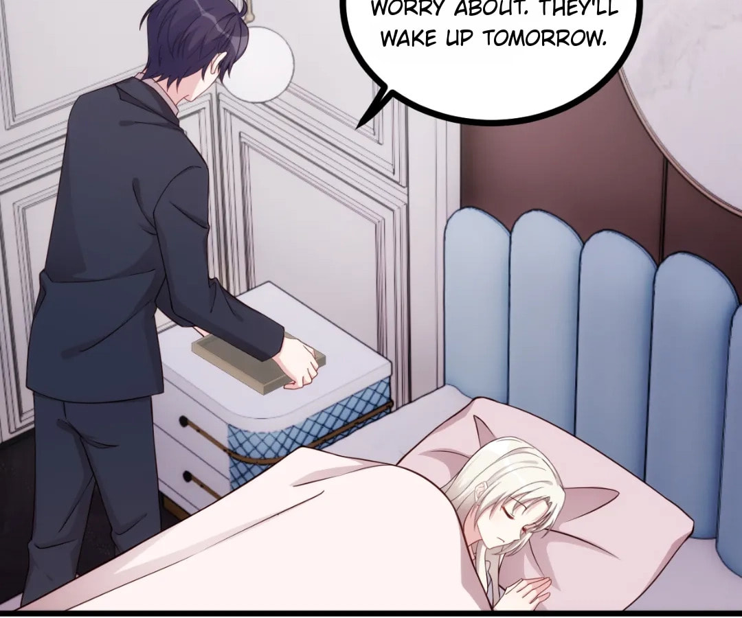 My Charming Daddy (Colored) Chapter 419 page 16 - 