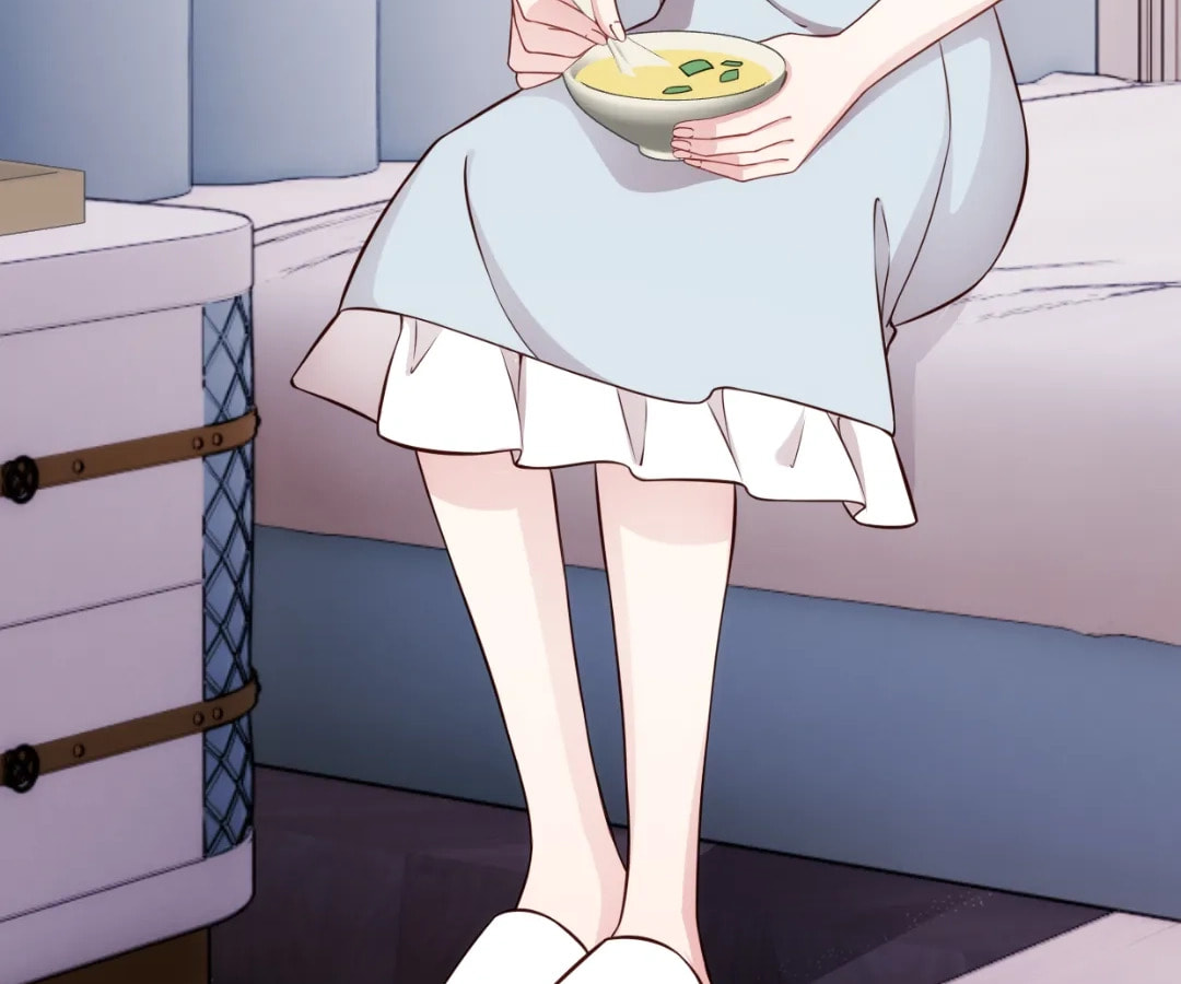 My Charming Daddy (Colored) Chapter 419 page 26 - 