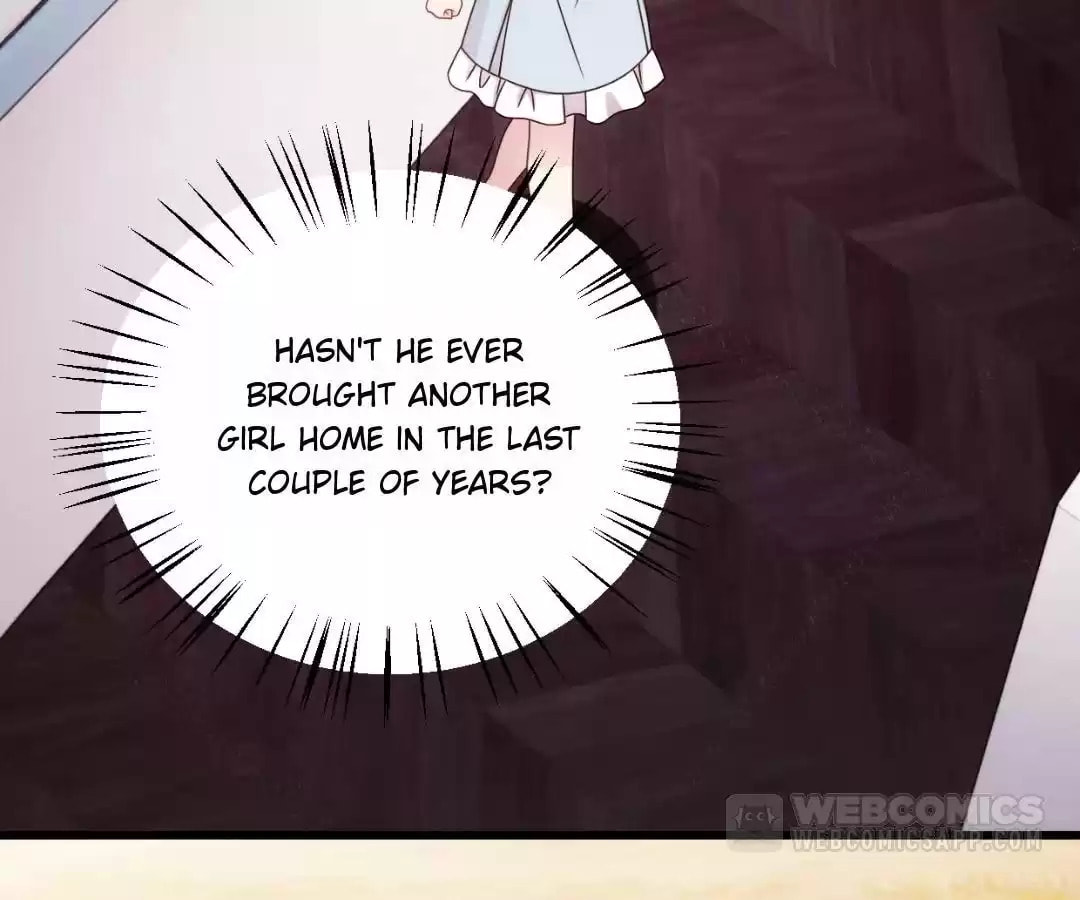My Charming Daddy (Colored) Chapter 419 page 35 - 