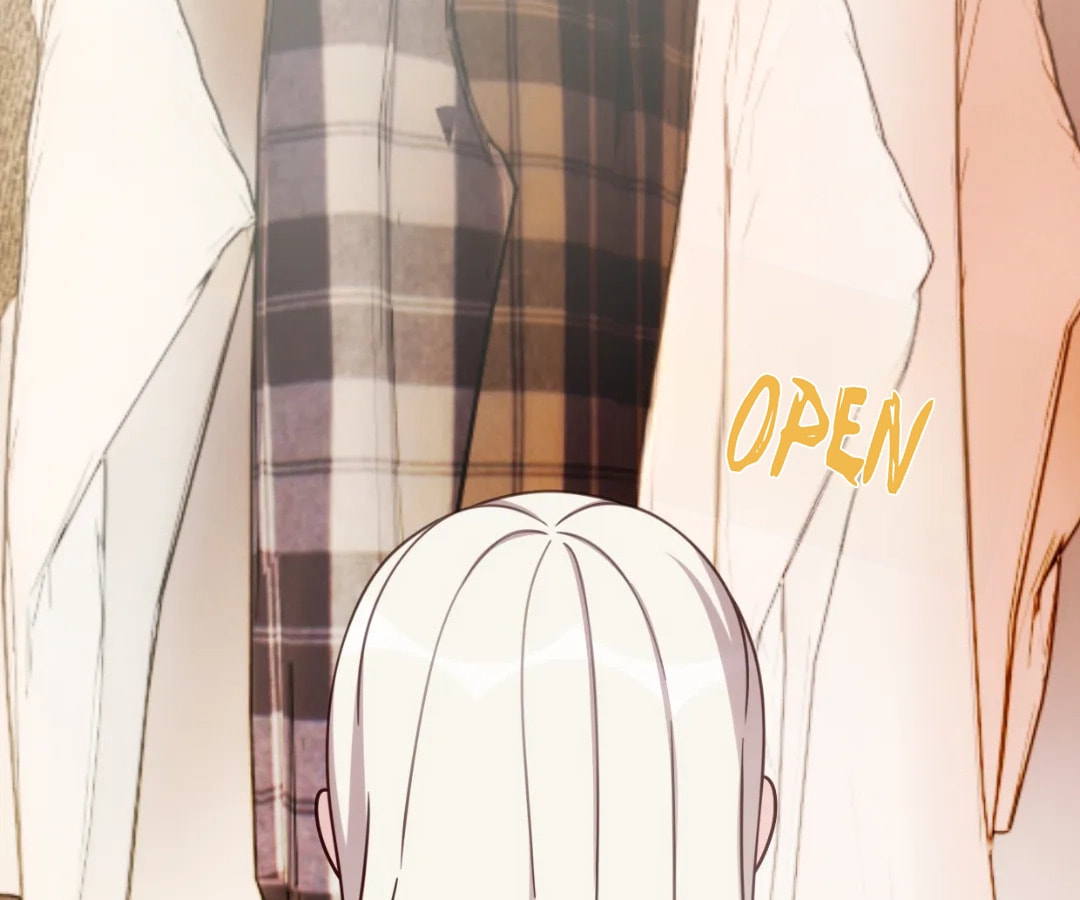 My Charming Daddy (Colored) Chapter 419 page 37 - 