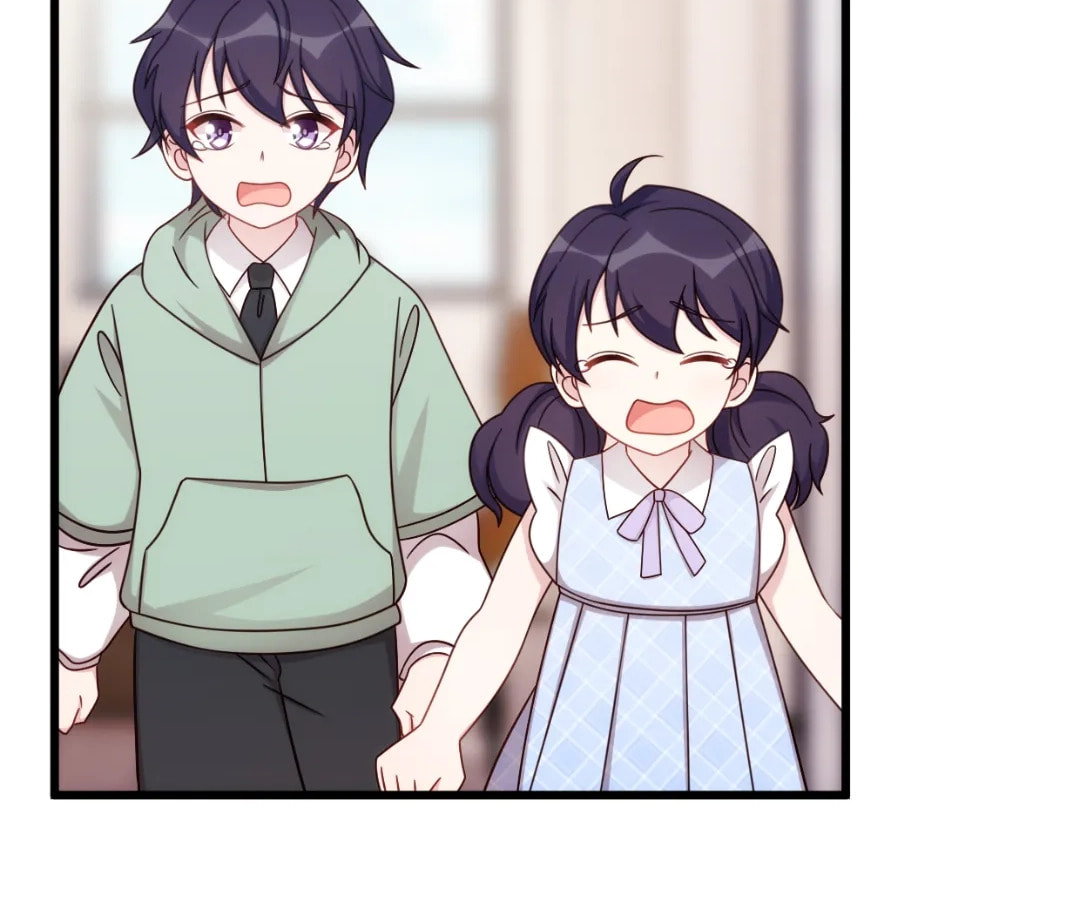 My Charming Daddy (Colored) Chapter 420 page 49 - 
