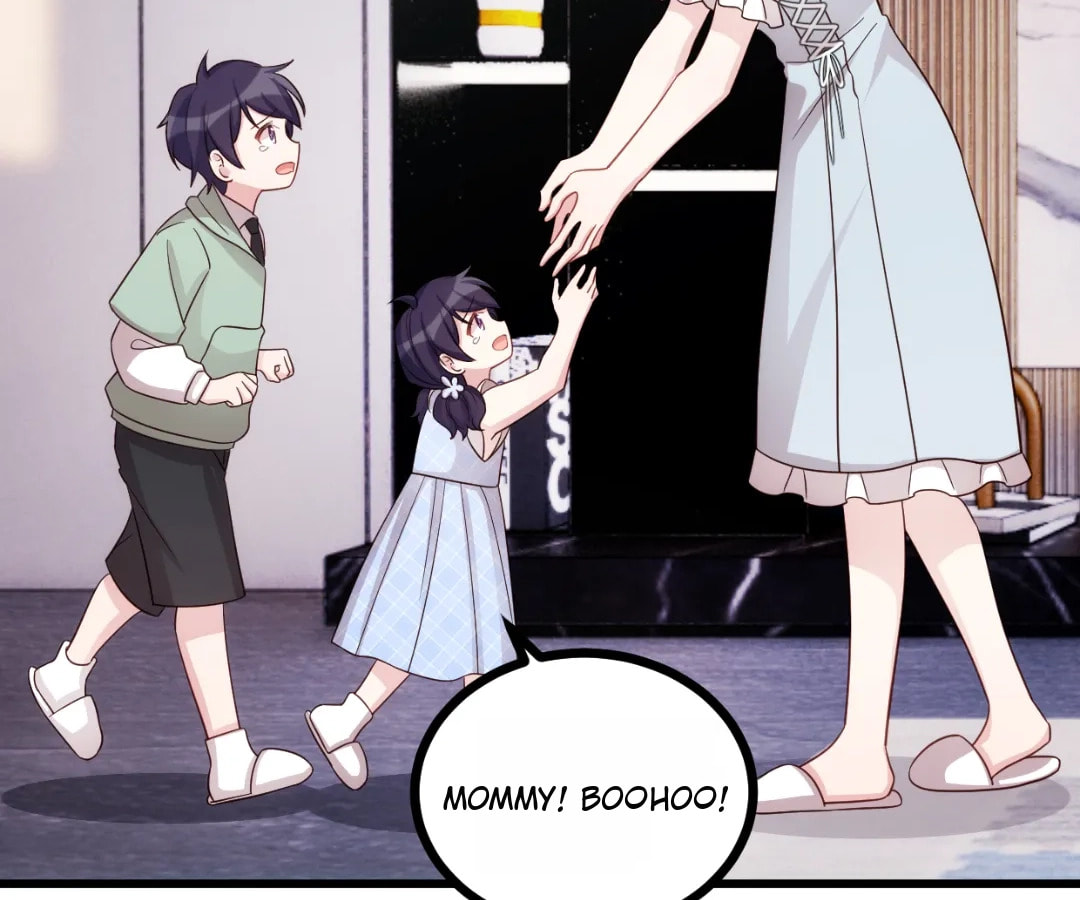 My Charming Daddy (Colored) Chapter 421 page 2 - 