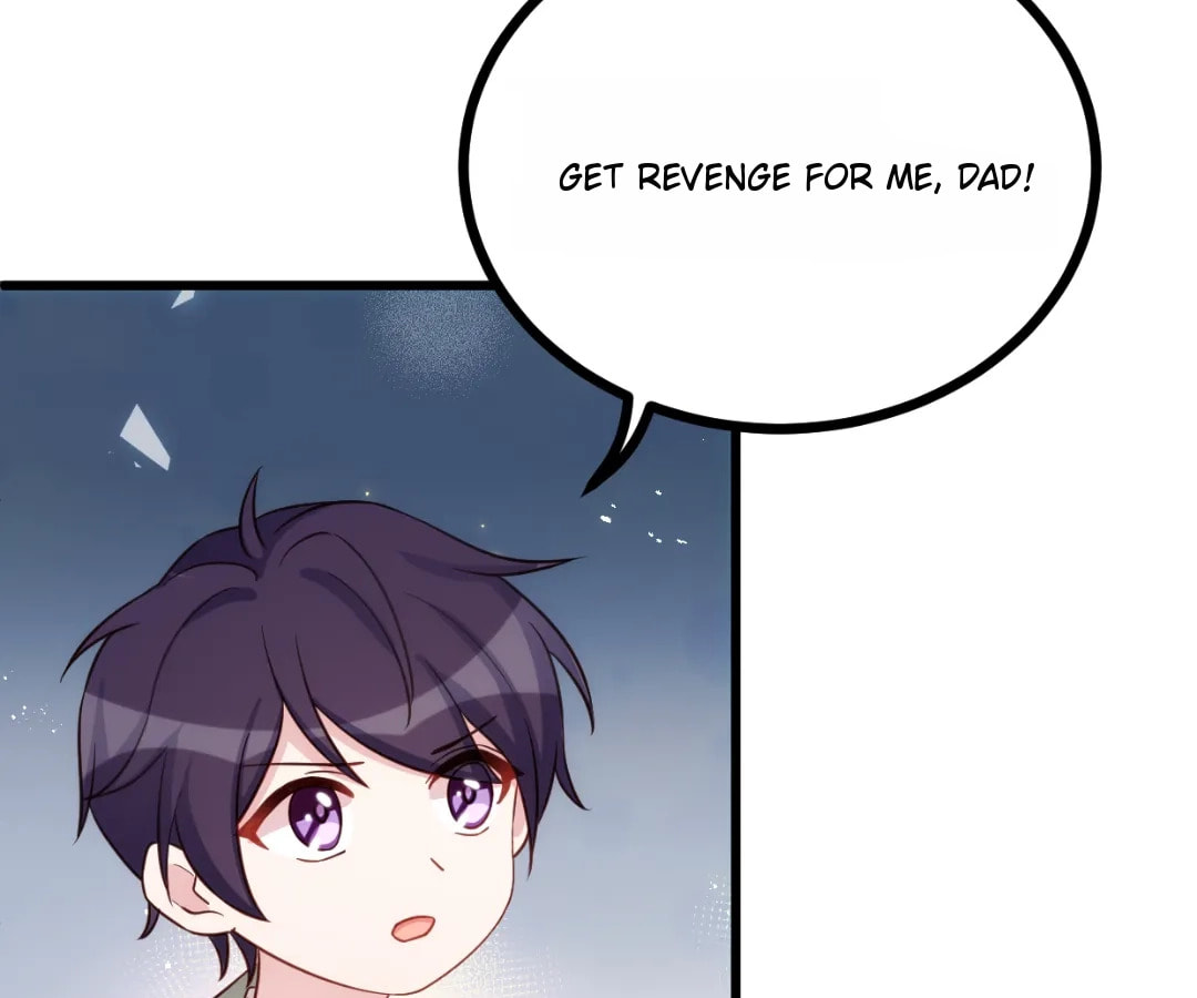 My Charming Daddy (Colored) Chapter 421 page 12 - 