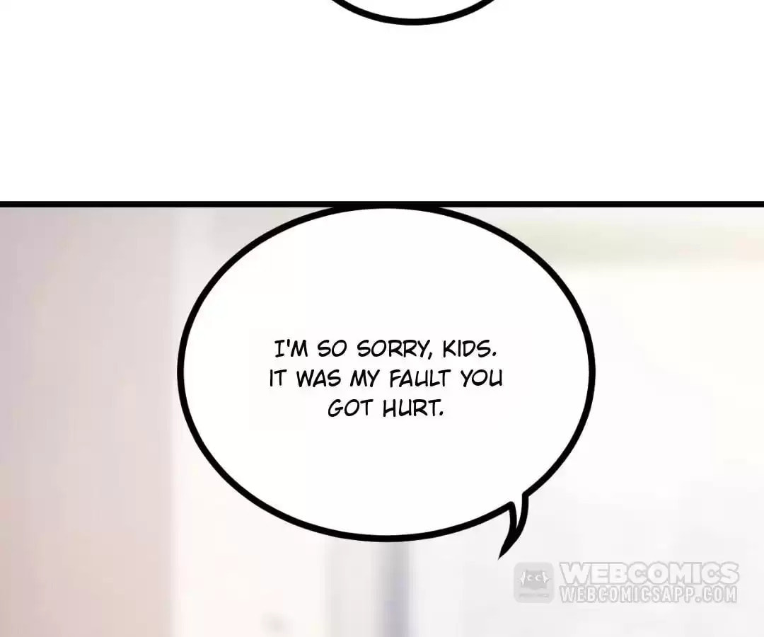 My Charming Daddy (Colored) Chapter 421 page 3 - 