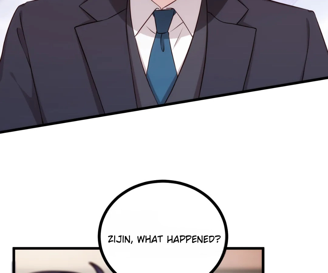 My Charming Daddy (Colored) Chapter 421 page 22 - 