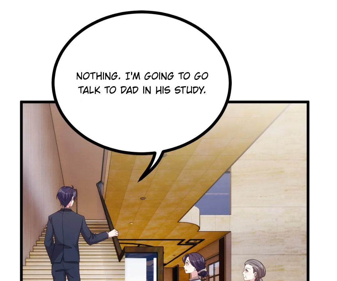 My Charming Daddy (Colored) Chapter 421 page 25 - 