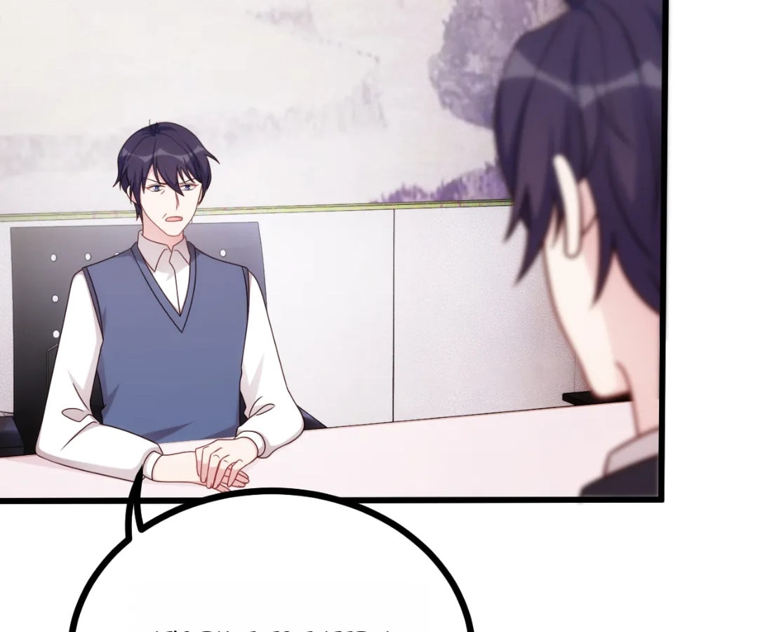My Charming Daddy (Colored) Chapter 421 page 32 - 