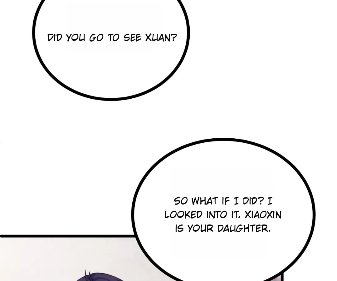 My Charming Daddy (Colored) Chapter 421 page 36 - 