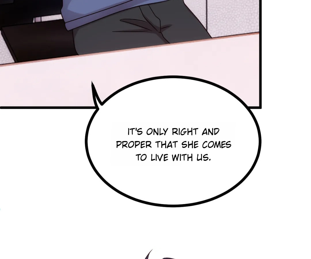 My Charming Daddy (Colored) Chapter 421 page 38 - 