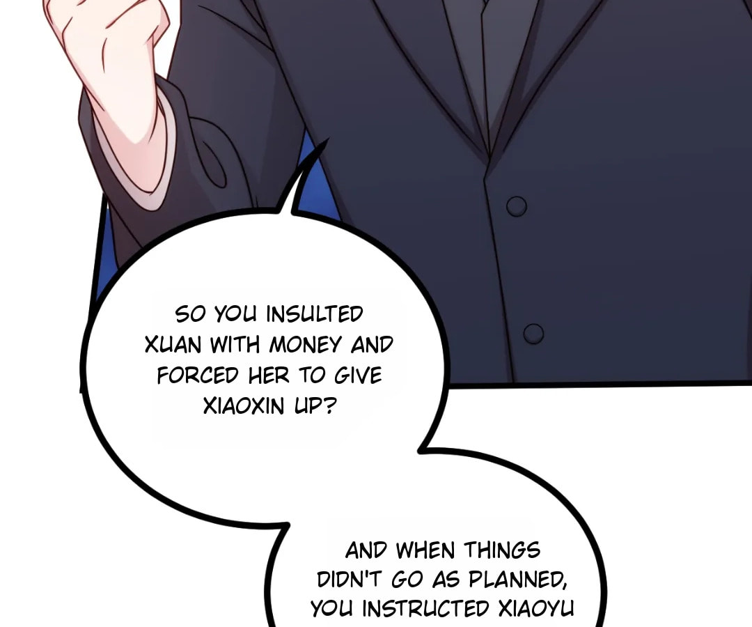 My Charming Daddy (Colored) Chapter 421 page 40 - 