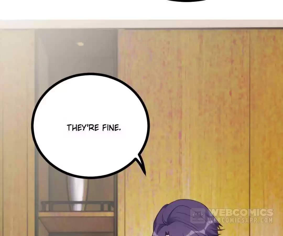 My Charming Daddy (Colored) Chapter 421 page 43 - 