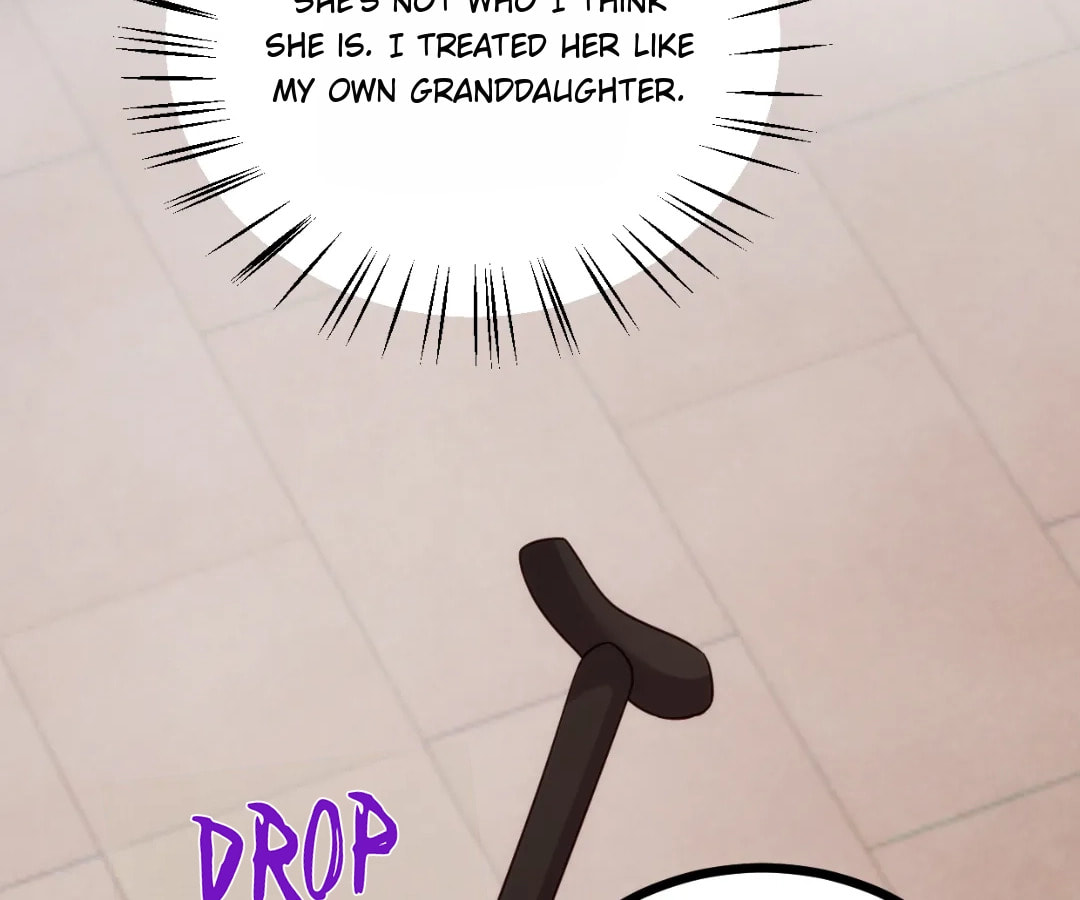 My Charming Daddy (Colored) Chapter 421 page 56 - 