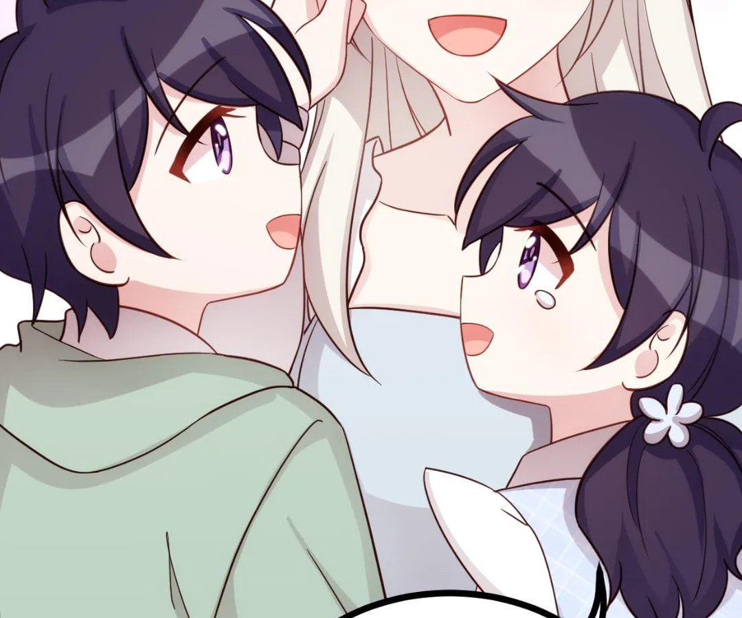 My Charming Daddy (Colored) Chapter 421 page 7 - 