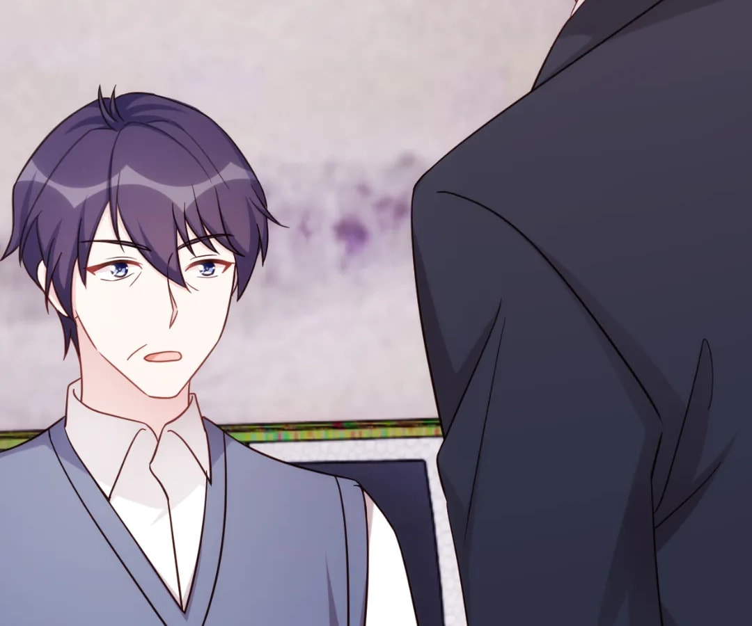 My Charming Daddy (Colored) Chapter 421 page 61 - 