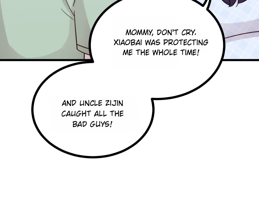 My Charming Daddy (Colored) Chapter 421 page 8 - 
