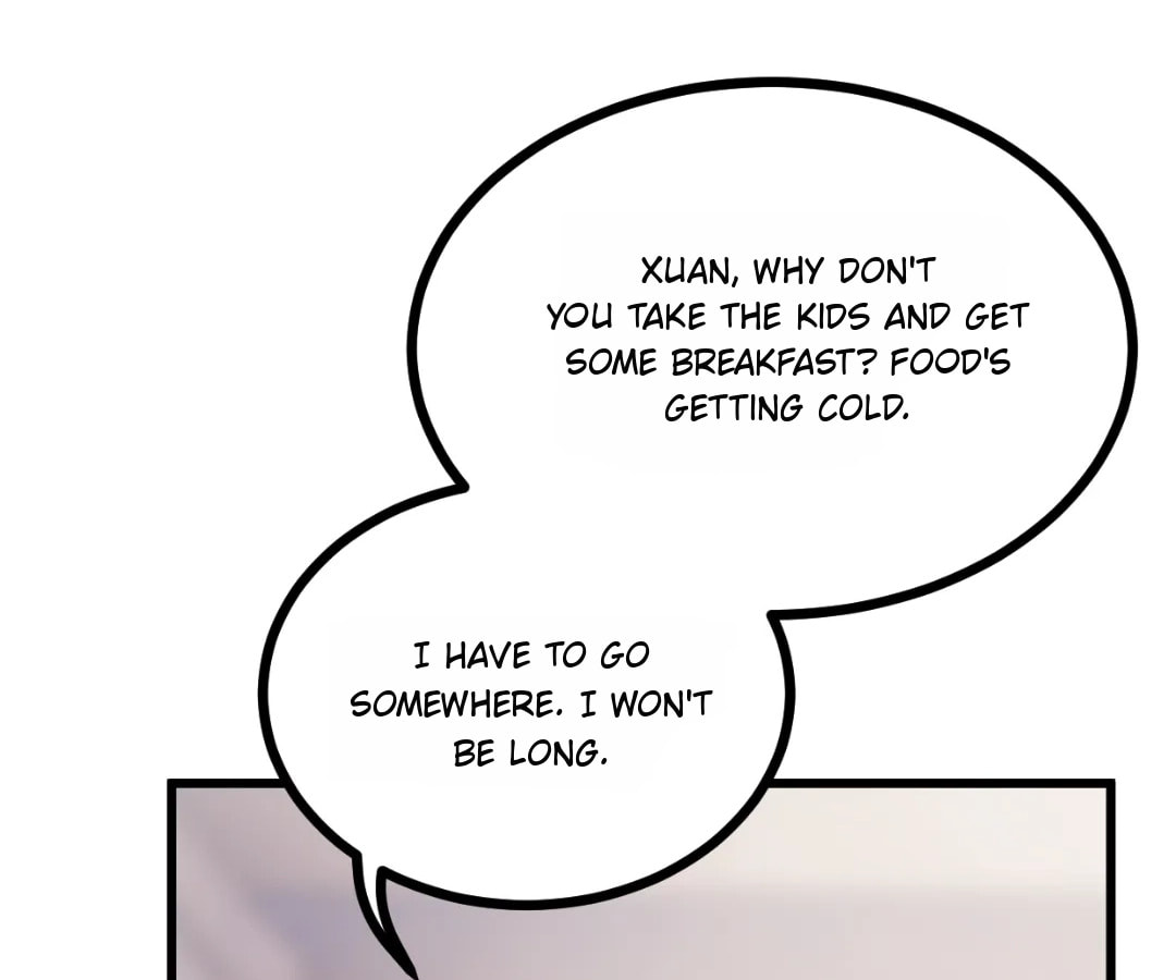 My Charming Daddy (Colored) Chapter 421 page 9 - 