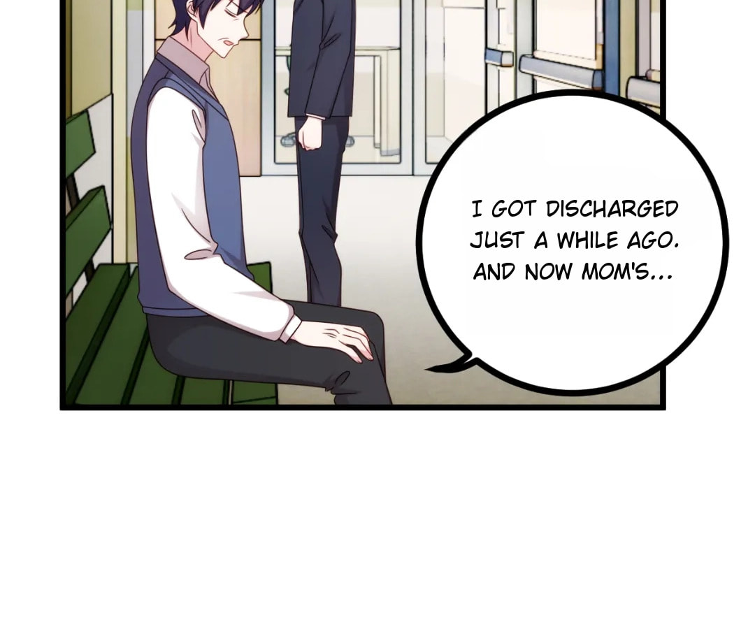 My Charming Daddy (Colored) Chapter 422 page 17 - 