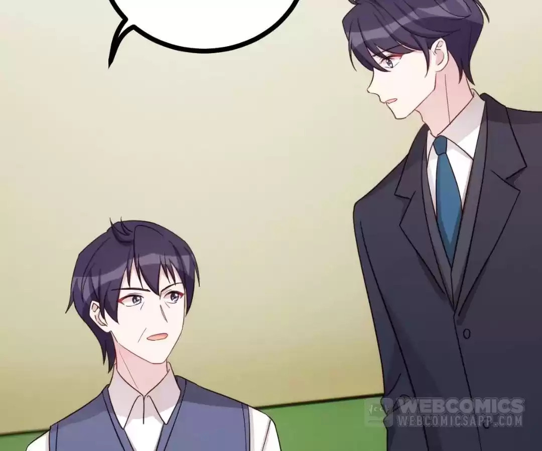 My Charming Daddy (Colored) Chapter 422 page 19 - 