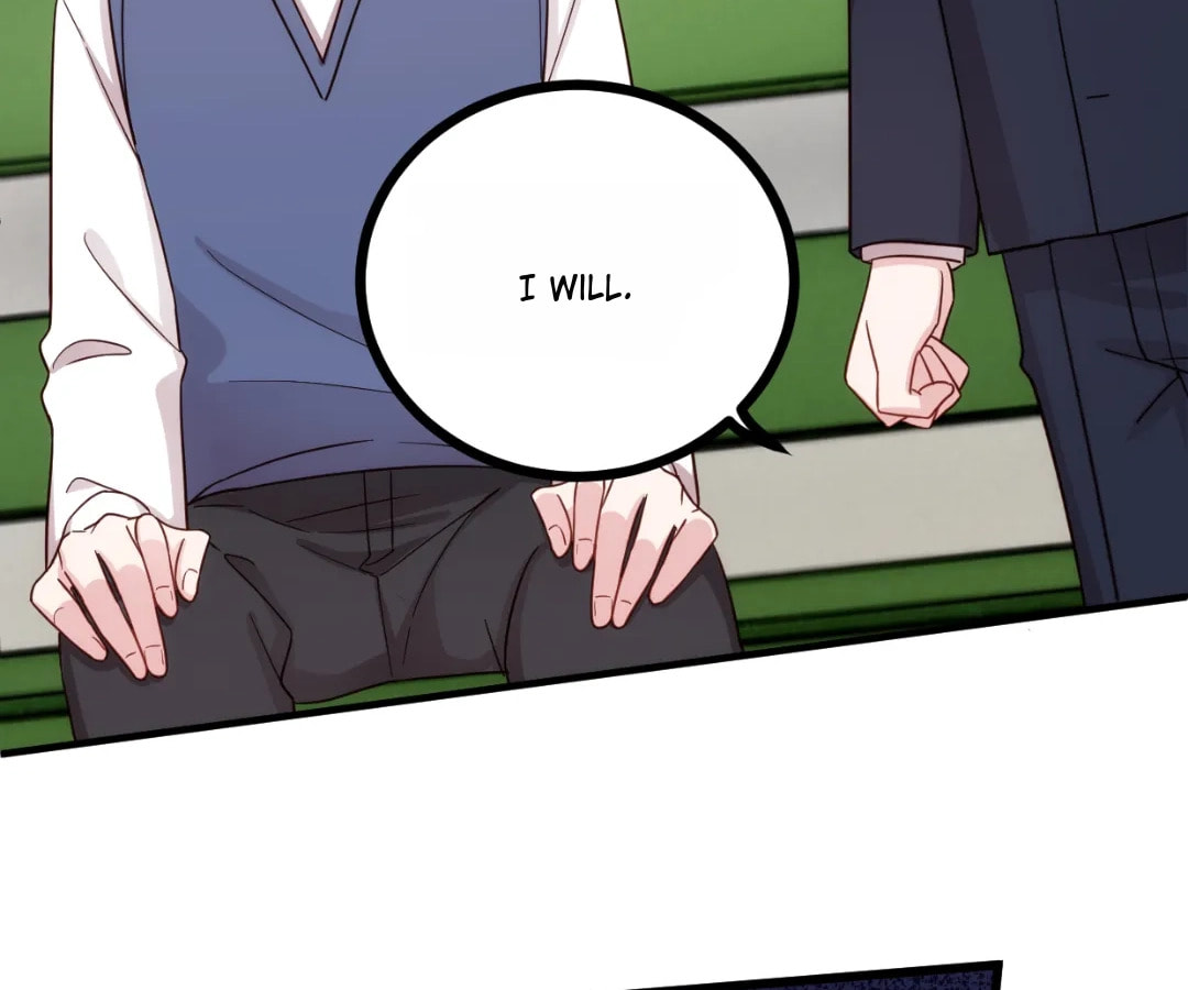 My Charming Daddy (Colored) Chapter 422 page 20 - 