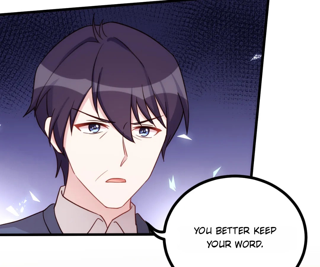 My Charming Daddy (Colored) Chapter 422 page 21 - 