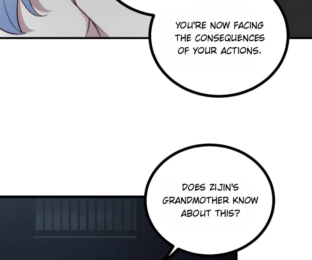 My Charming Daddy (Colored) Chapter 422 page 37 - 