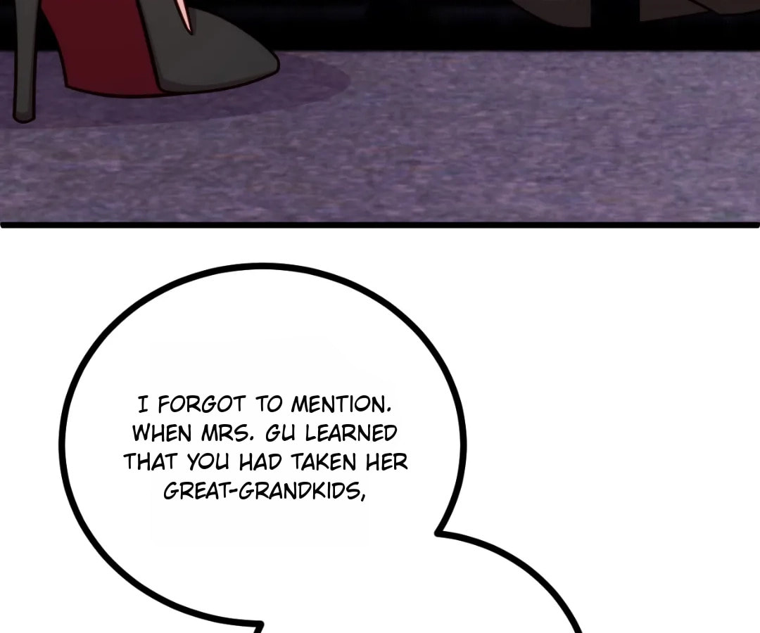 My Charming Daddy (Colored) Chapter 422 page 63 - 