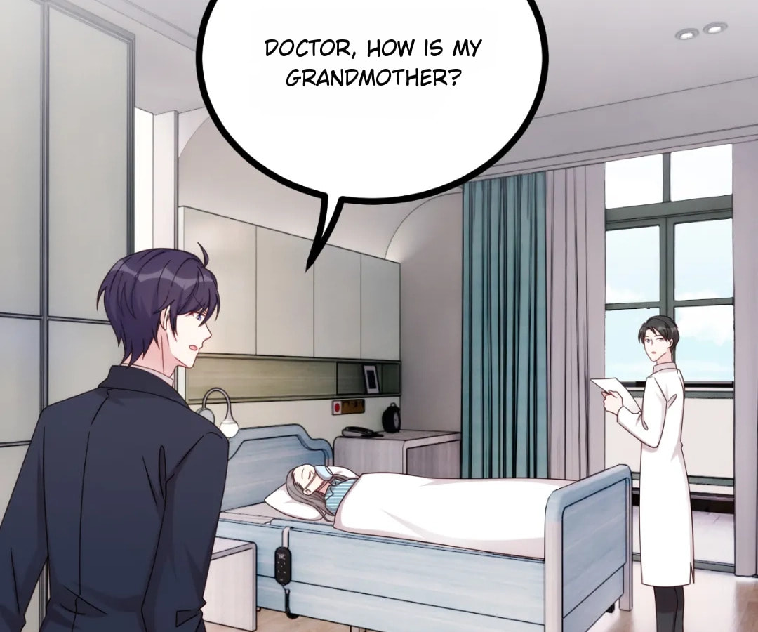 My Charming Daddy (Colored) Chapter 422 page 9 - 