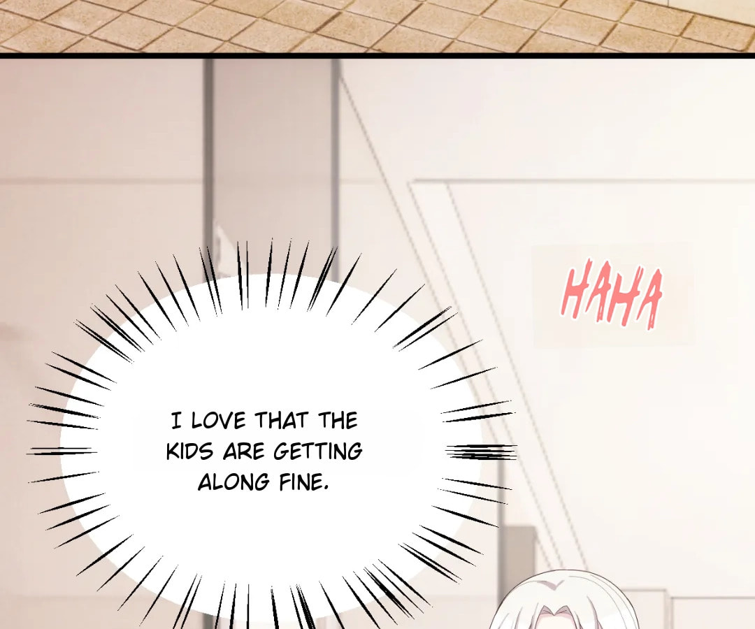 My Charming Daddy (Colored) Chapter 423 page 13 - 