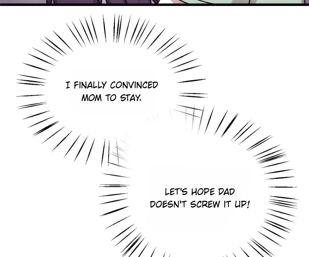 My Charming Daddy (Colored) Chapter 423 page 44 - 
