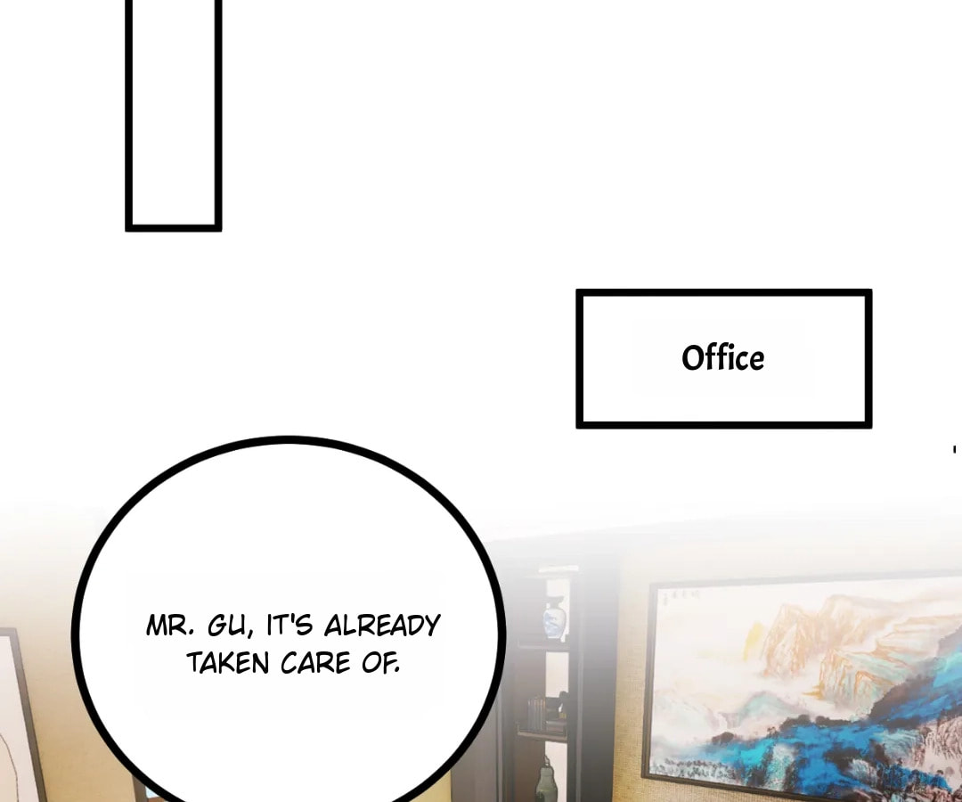 My Charming Daddy (Colored) Chapter 424 page 33 - 