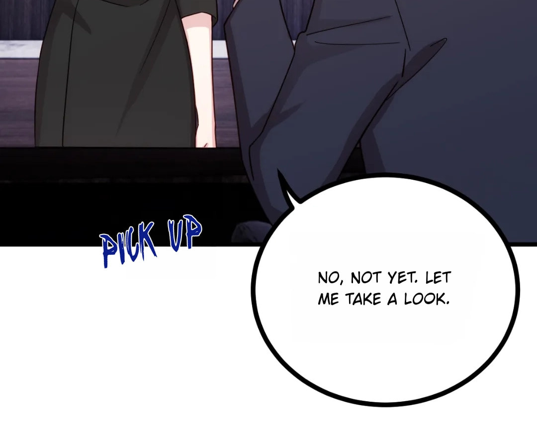 My Charming Daddy (Colored) Chapter 424 page 37 - 