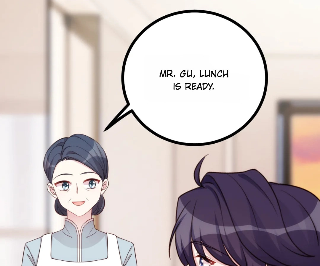 My Charming Daddy (Colored) Chapter 425 page 20 - 