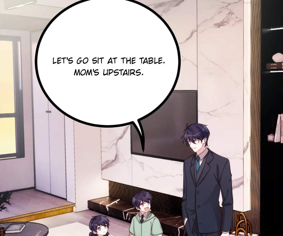 My Charming Daddy (Colored) Chapter 425 page 22 - 