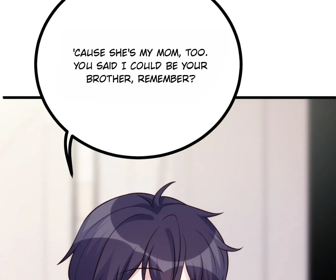 My Charming Daddy (Colored) Chapter 425 page 26 - 