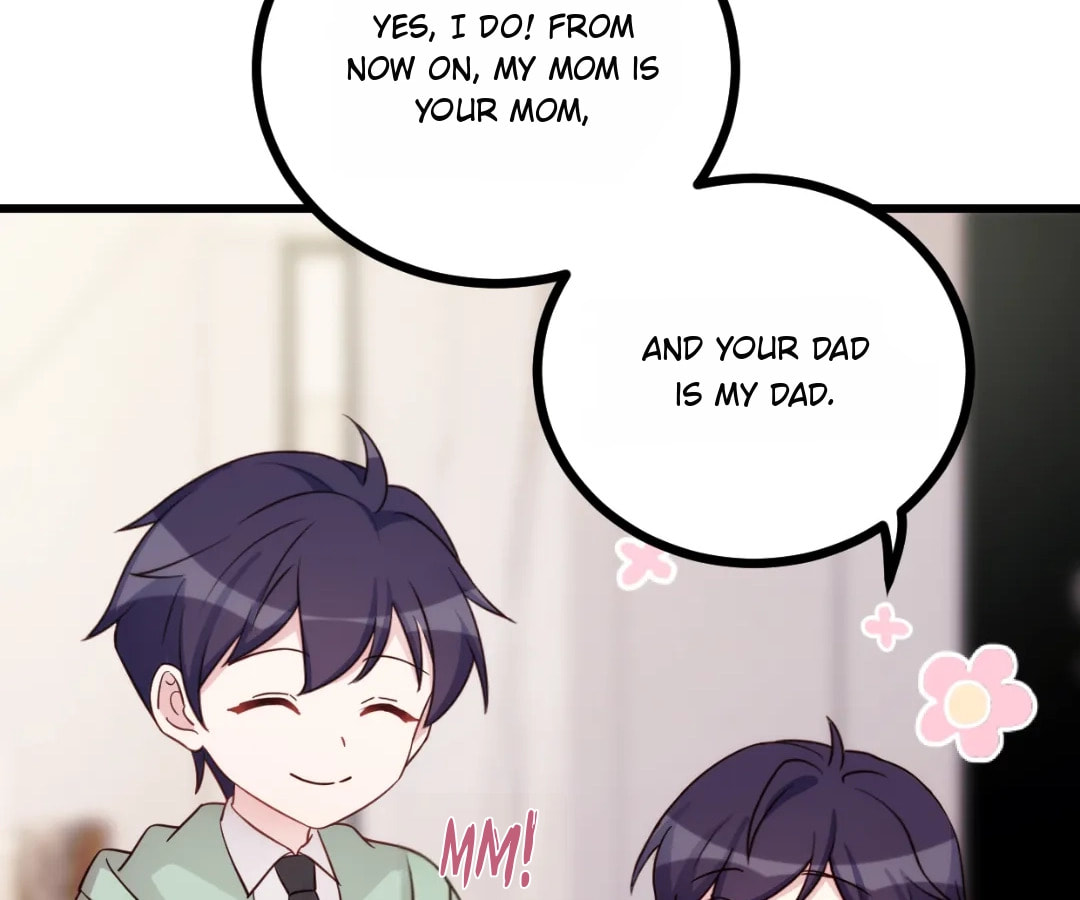 My Charming Daddy (Colored) Chapter 425 page 31 - 