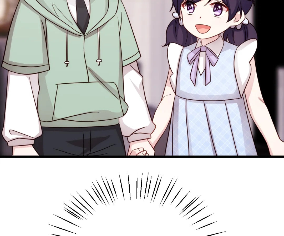 My Charming Daddy (Colored) Chapter 425 page 32 - 