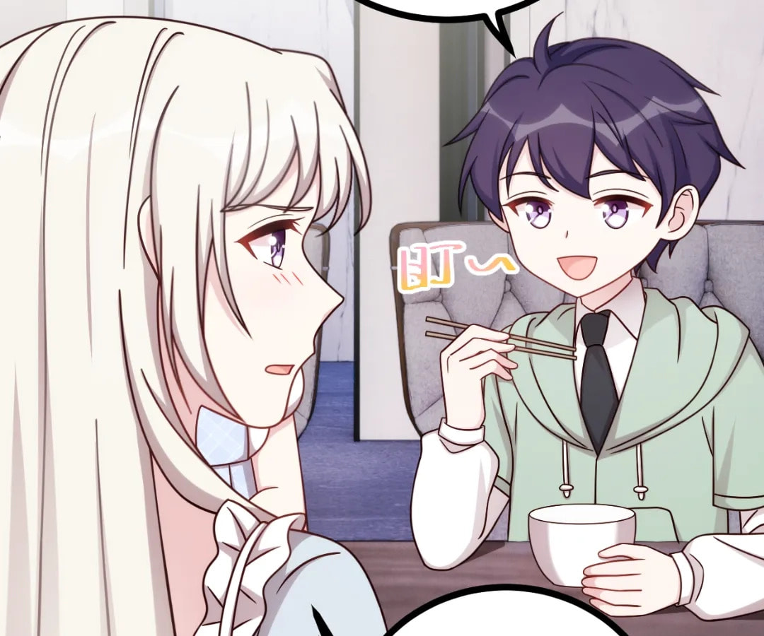 My Charming Daddy (Colored) Chapter 426 page 16 - 