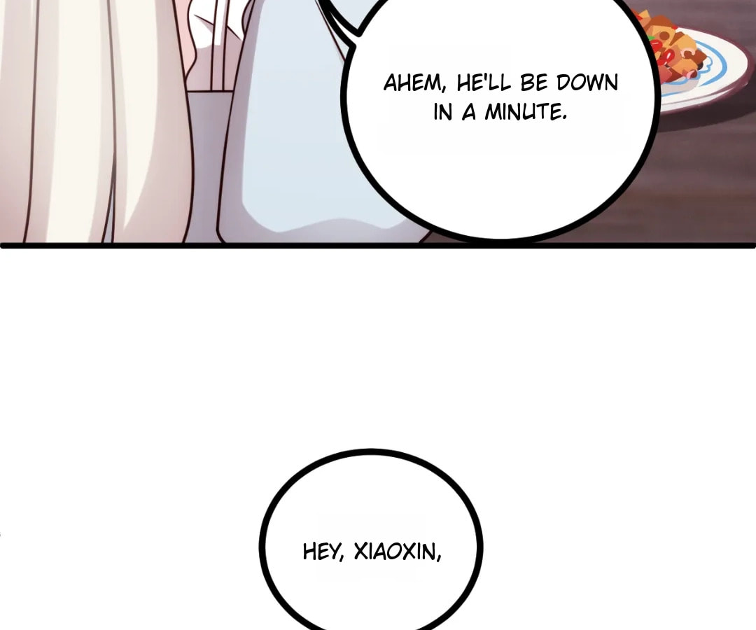 My Charming Daddy (Colored) Chapter 426 page 17 - 
