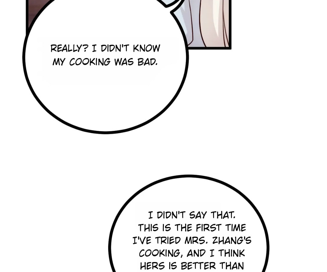 My Charming Daddy (Colored) Chapter 426 page 25 - 