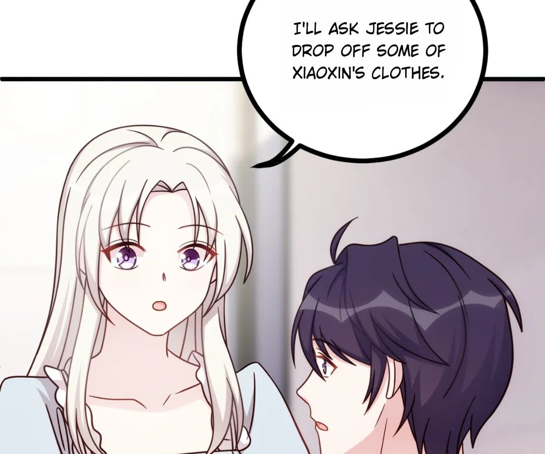 My Charming Daddy (Colored) Chapter 426 page 50 - 