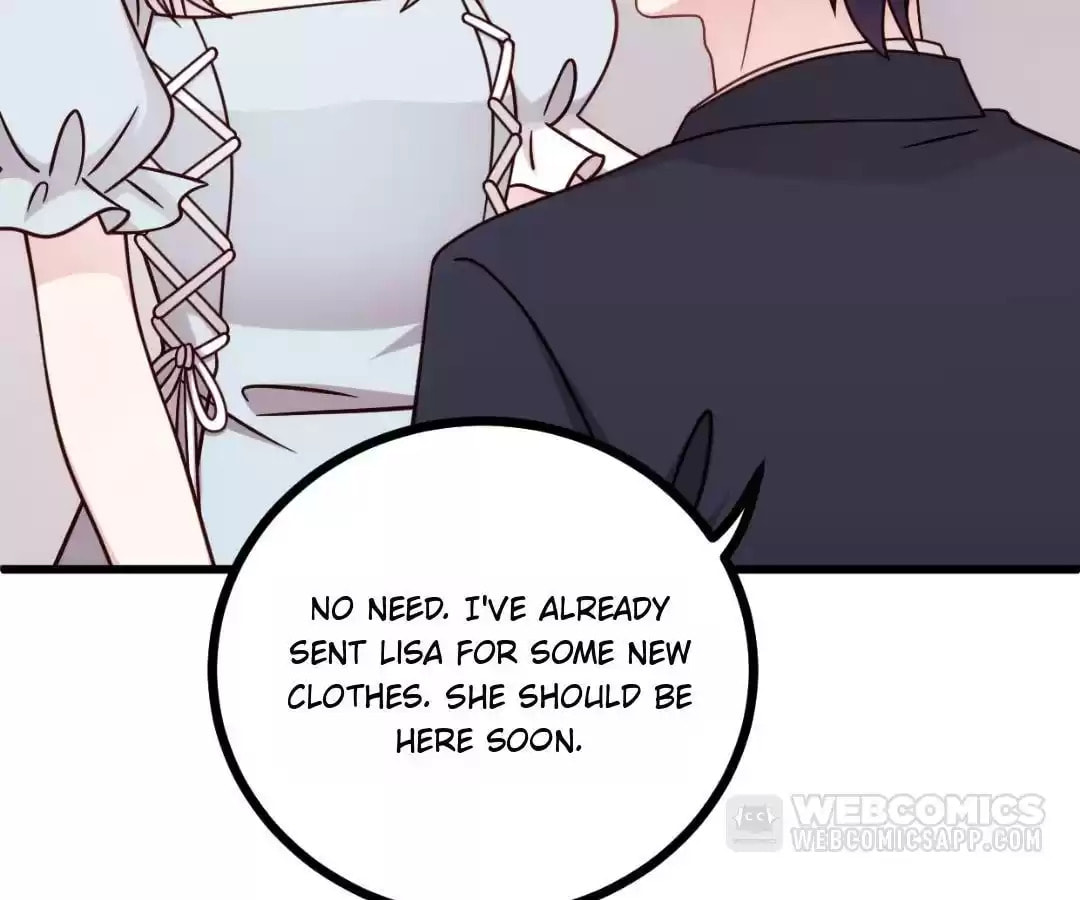 My Charming Daddy (Colored) Chapter 426 page 51 - 