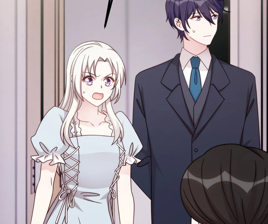 My Charming Daddy (Colored) Chapter 427 page 17 - 