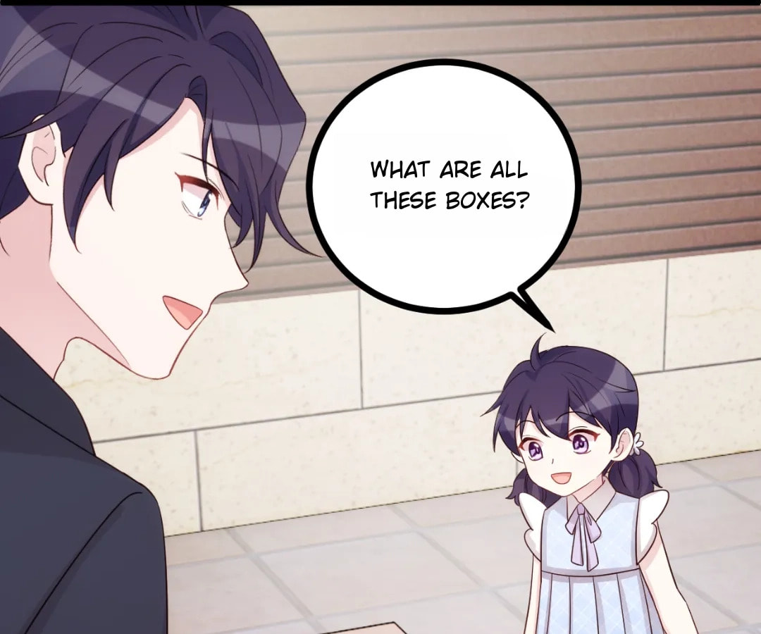 My Charming Daddy (Colored) Chapter 427 page 28 - 