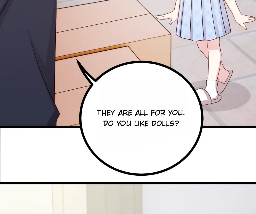 My Charming Daddy (Colored) Chapter 427 page 29 - 