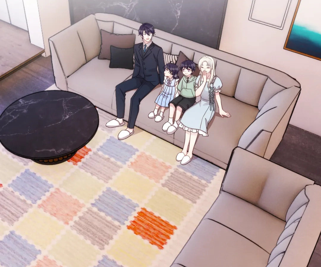 My Charming Daddy (Colored) Chapter 428 page 2 - 