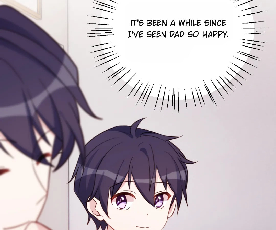 My Charming Daddy (Colored) Chapter 428 page 14 - 