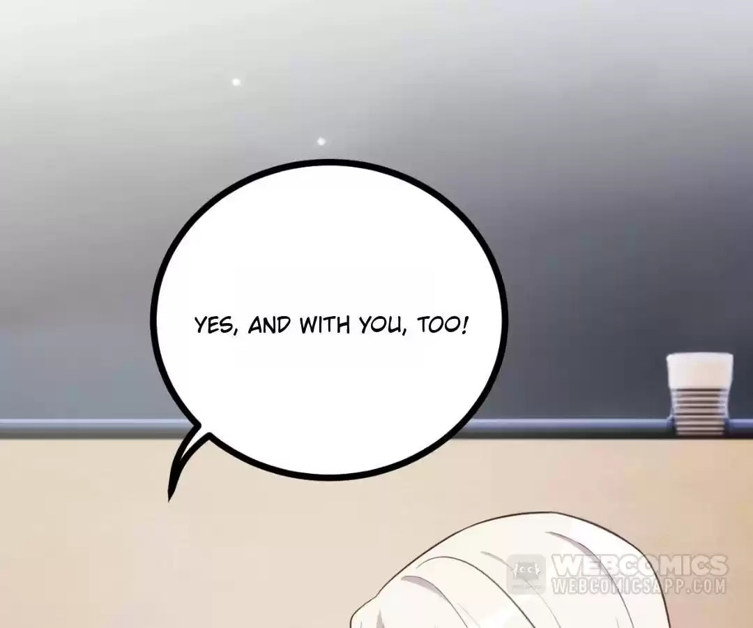 My Charming Daddy (Colored) Chapter 428 page 43 - 