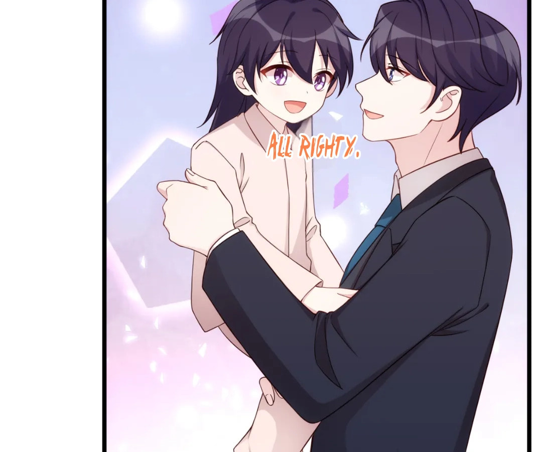 My Charming Daddy (Colored) Chapter 428 page 48 - 